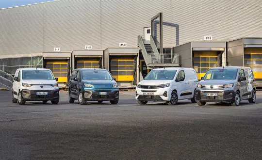 Ο όμιλος Stellantis παρουσίασε 12 νέα μοντέλα, από τις εταιρείες  Citroen, Fiat Professional, Opel, Peugeot και Vauxhall.