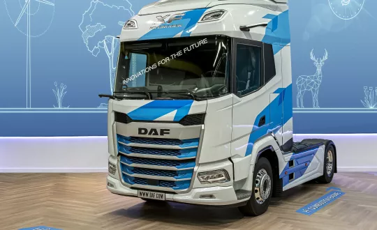 Truck Innovation Award 2022