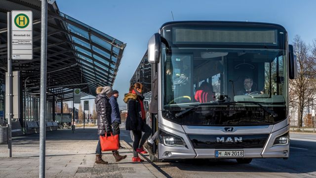 Tο λεωφορείο MAN Lion’s City κέρδισε το βραβείο iF Design Award 2019 στην κατηγορία «Automobiles/Vehicles/Bikes». 