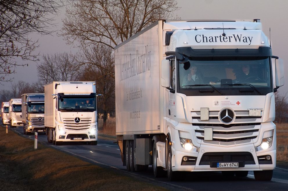 φωτό: Daimler Truck AG