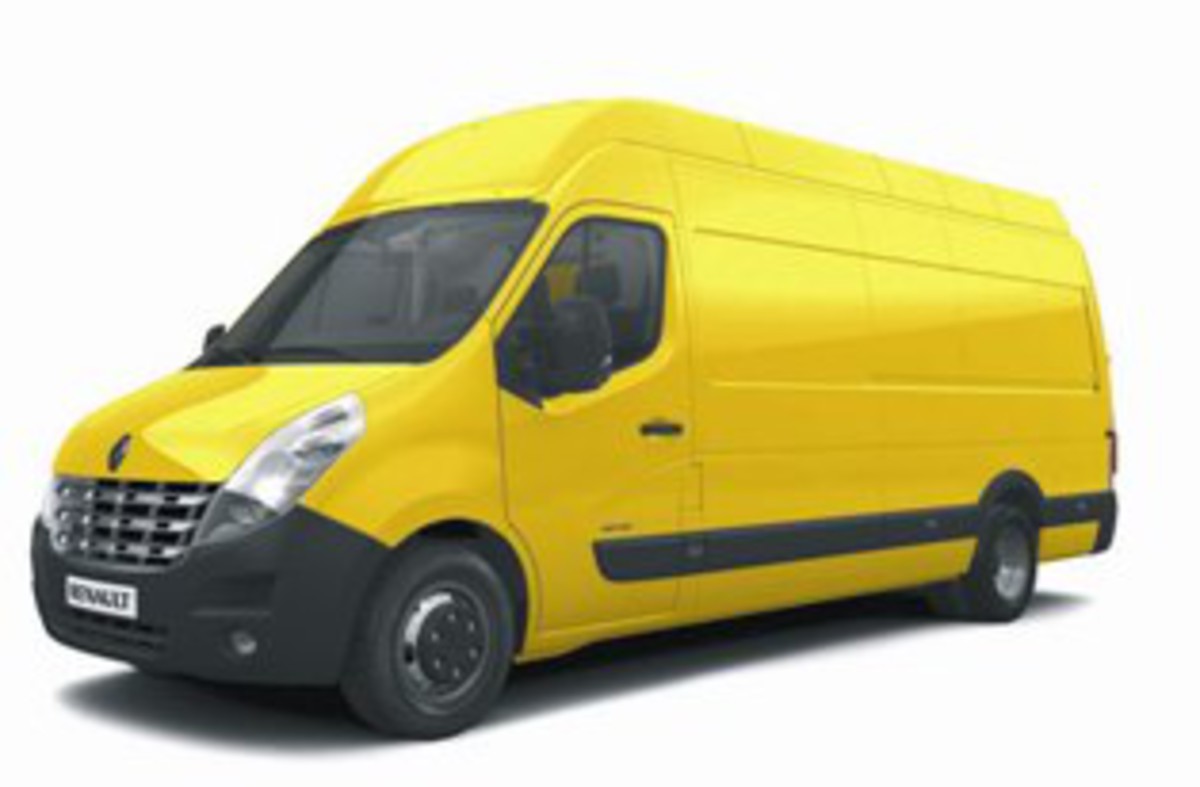 Το νέο Master της Renault Το νέο Master της Renault