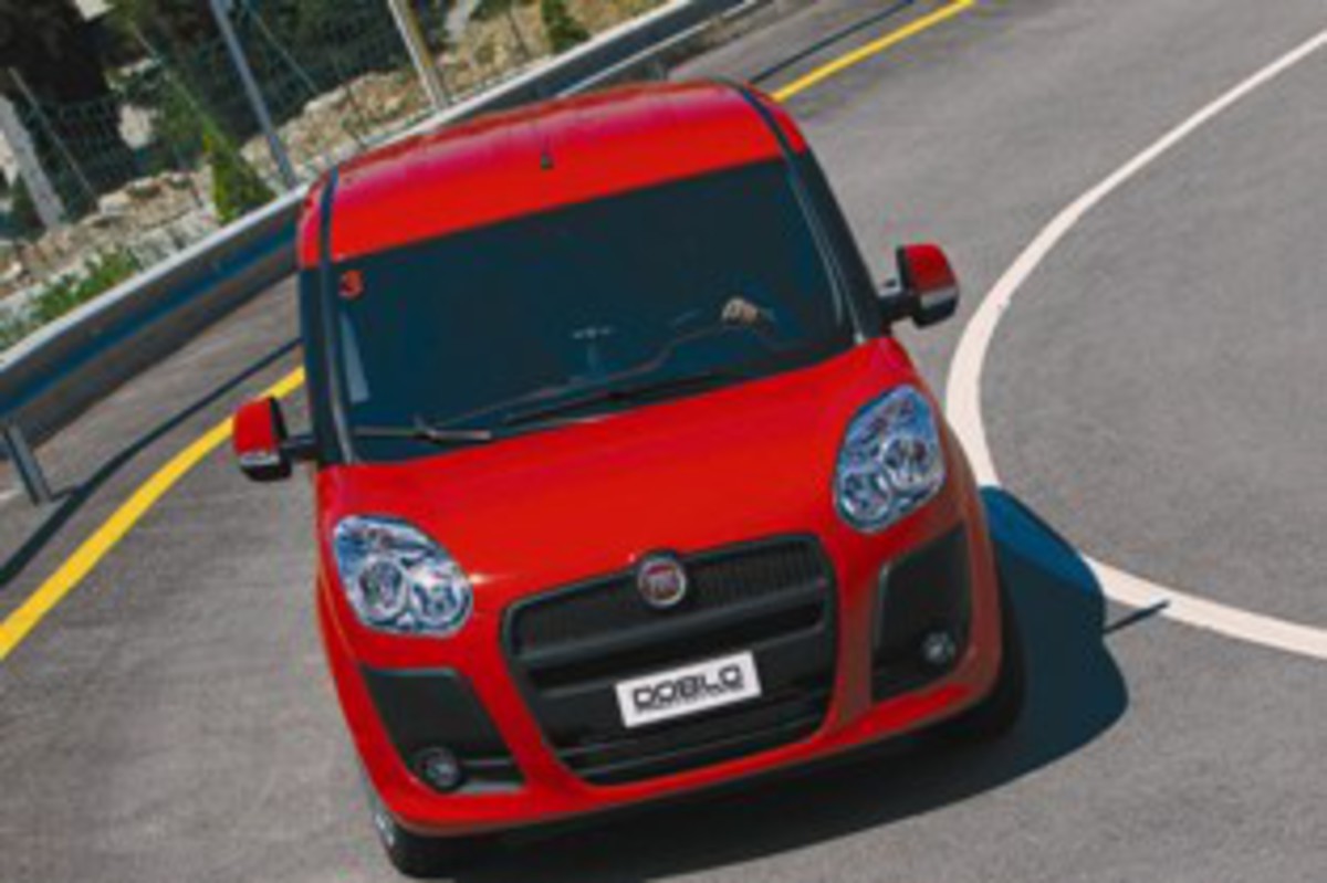 Νέα (Πρωτότυπα) Doblo Νέα (Πρωτότυπα) Doblo
