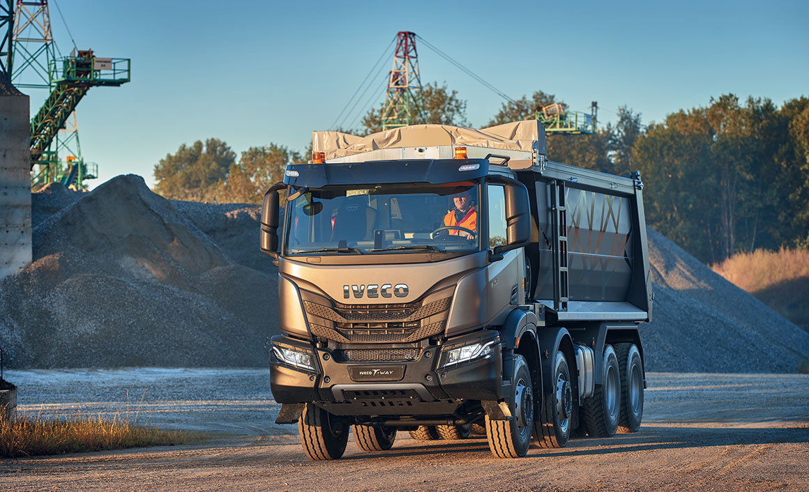 iveco t way