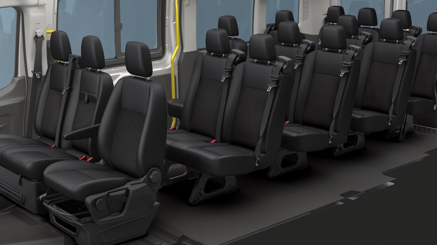 ford transit mini bus