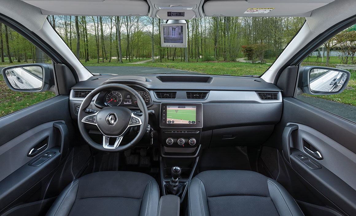 renault express van