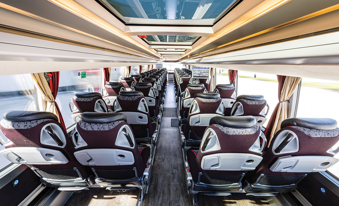 Setra ComfortClass S 516 HD/2