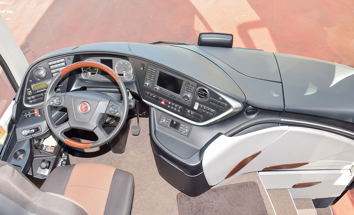Setra σειρά 500