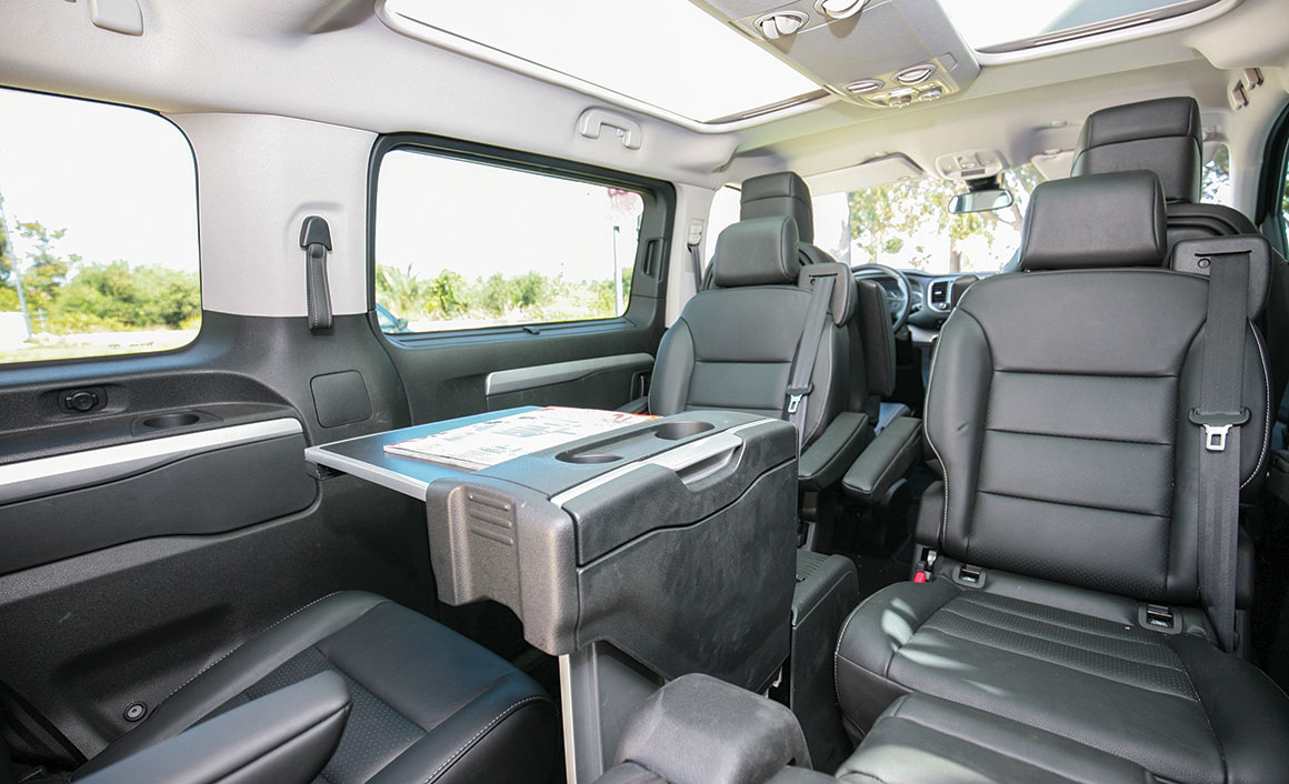 Opel Zafira Life VIP Business