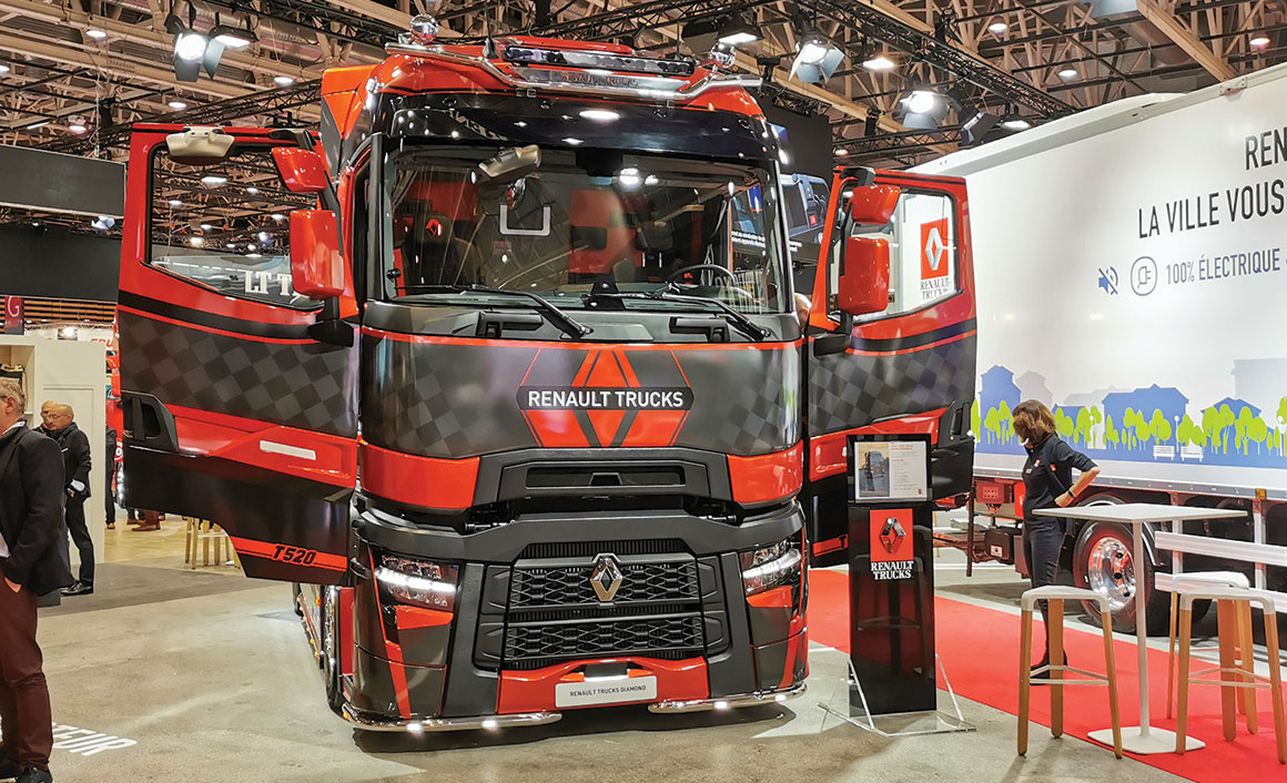 renault solutrans