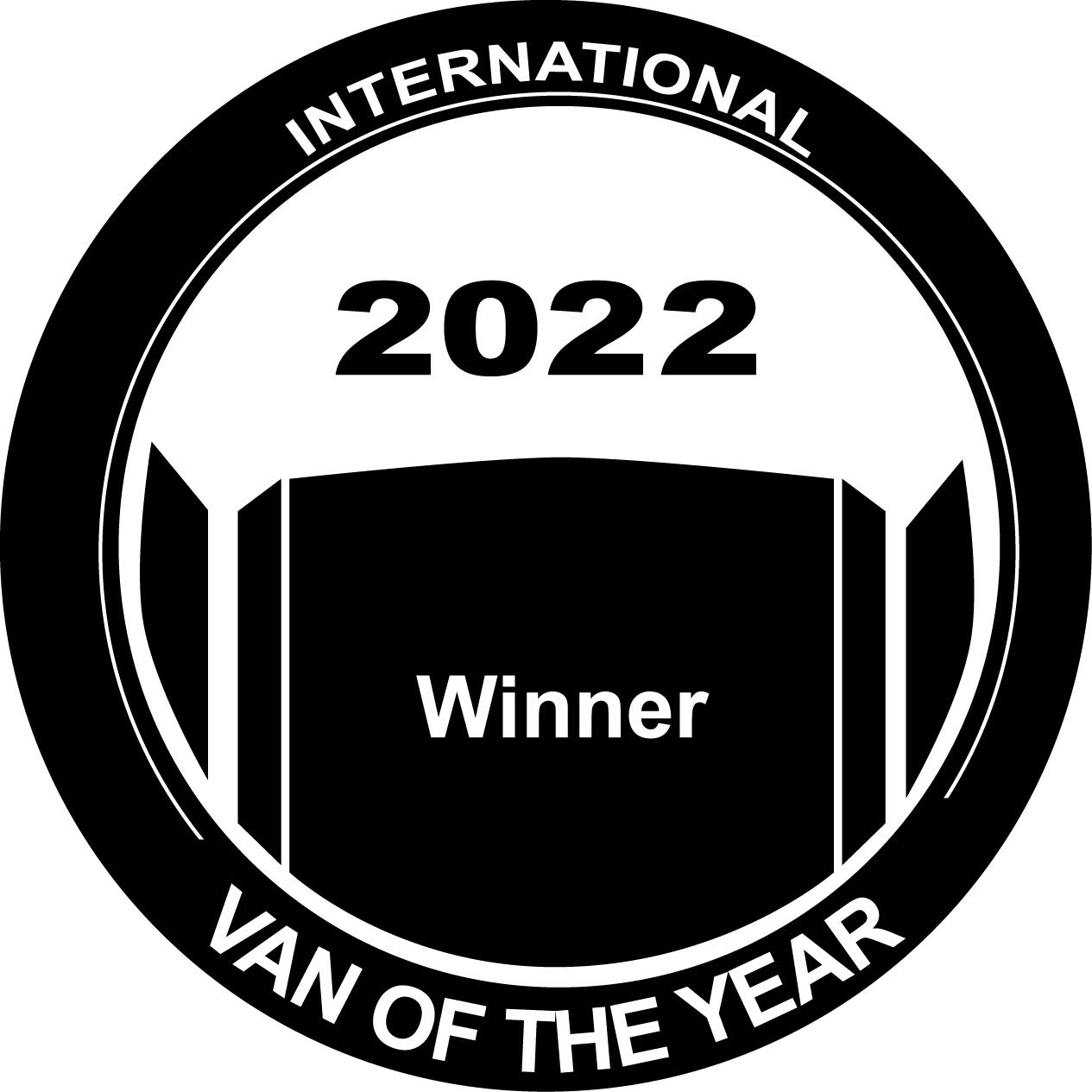 International Van of the Year 