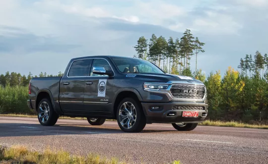 Η RAM, ως θυγατρική της FCA διαθέτει πλέον επίσημη παρουσία στην ευρωπαϊκή αγορά, με το (λέμε τώρα) «μικρό»1500 να κερδίζει κάμποσες ταξινομήσεις
