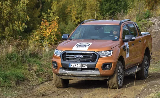 Το νέο Ford Ranger, ειδικά στην έκδοση Wildtrak είναι το πιο ολοκληρωμένο pick-up της αγοράς, και ο νικητής του συγκριτικού: αποδίδει το ίδιο καλά στην άσφαλτο και εκτός δρόμου, έχει πολύ υψηλή εκμετάλλευση, το καλύτερο σύστημα διεύθυνσης, και συστήματα ενεργητικής ασφάλειας που παραπέμπουν σε πολυτελές επιβατικό