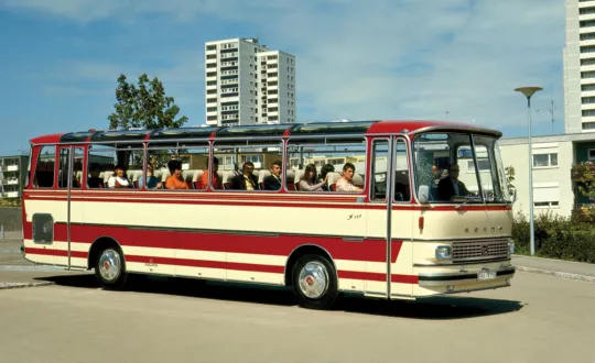 To Setra σειράς «100» έσπασε ταμεία, με την εκπληκτική επίδοση των 12.339 ταξινομήσεων σε μόλις εννιά χρόνια παραγωγής