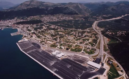 Φωτό: Λιμενικό Σώμα