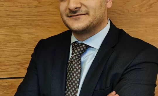 Ο νέος Γενικός Γραμματέας Μεταφορών Γιάννης Ξιφαράς Ο νέος Γενικός Γραμματέας Μεταφορών Γιάννης Ξιφαράς