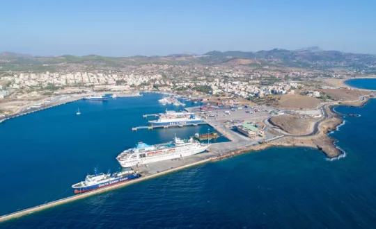 Φωτό: ΟΛΛ Α.Ε. Φωτό: ΟΛΛ Α.Ε.