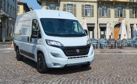 Το Fiat Ducato της νέας εποχής Το Fiat Ducato της νέας εποχής
