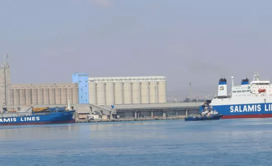 Το νέο πλοίο Ro/Ro AKRITAS της Salamis Lines θα πραγματοποιεί σε εβδομαδιαία βάση το δρομολόγιο Θεσσαλονίκη – Λεμεσός – Χάιφα.