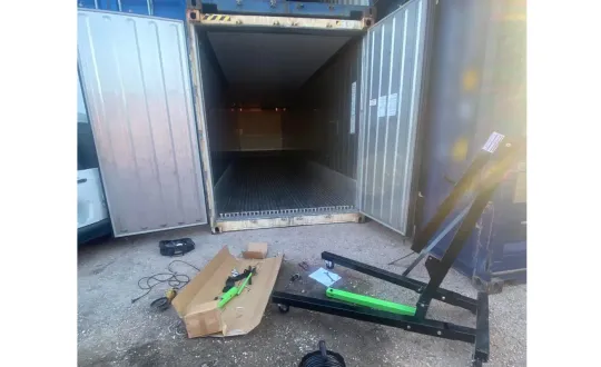 φωτό: Ελληνική Αστυνομία