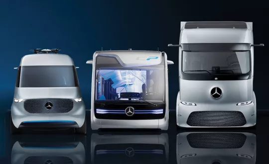 Η Daimler συνεχίζει να επενδύει σημαντικά χρηματικά ποσά στην ηλεκτροκίνηση και πρόσφατα αγόρασε κυψέλες μπαταριών αξίας άνω των 20 δισ. ευρώ.