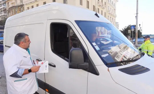 φωτό: ΣΥ.ΦΑ. Θεσσαλονίκης