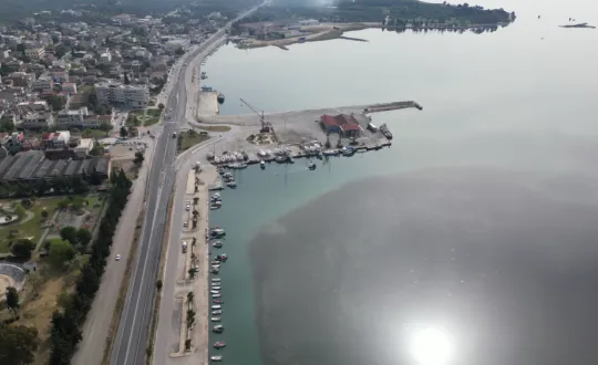 φωτό: Λιμενικό Ταμείο Φθιώτιδας