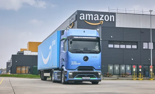 φωτό: Daimler Truck