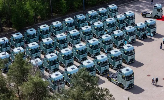 Φωτό: Daimler Truck