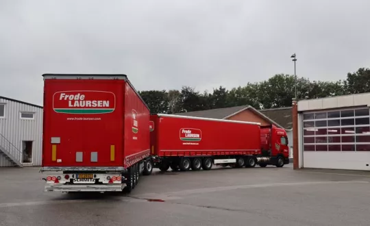 φωτό: Transportministeriet φωτό: Transportministeriet