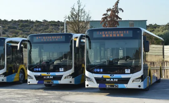 φωτό: ΟΑΣΑ