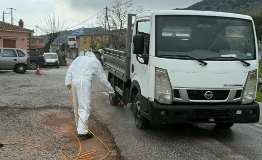φωτό: Περ. Βορείου Αιγαίου