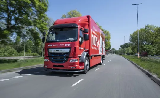 Φωτό: Nabuurs Logistics Φωτό: Nabuurs Logistics