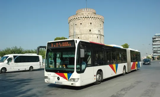 φωτό: αρχείο ΟΑΣΘ