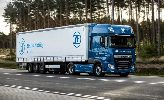 Φωτό: ZF Φωτό: ZF