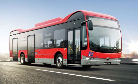 Πρόσφατες παραγγελίες: Στην Ολλανδία θα παραδοθούν 259 μονάδες του 12μετρου και ακολουθεί η Ρουμανία, που ξεκίνησε τη δοκιμή λεωφορείων του ίδιου τύπου.