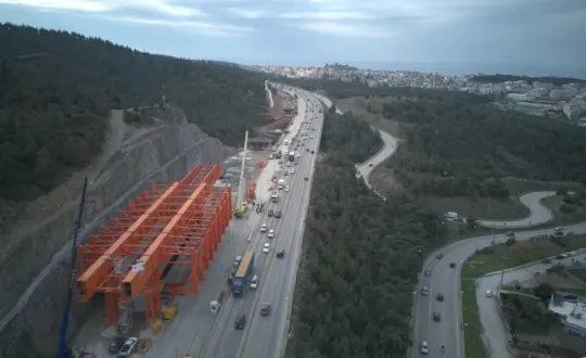 Ενίσχυση της γεωπολιτικής θέσης της Θεσσαλονίκης με έργα ανάπτυξης