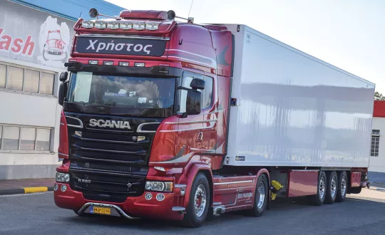 Scania R 