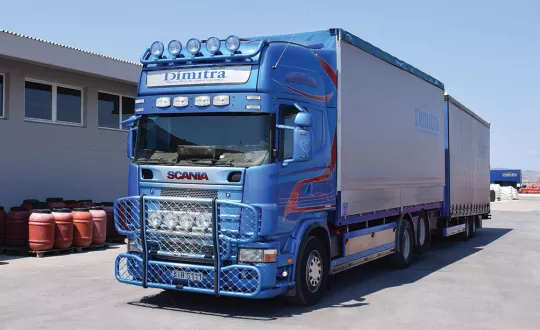 scania dimitra