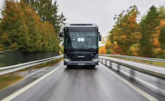 Scania Interlink Scania Interlink