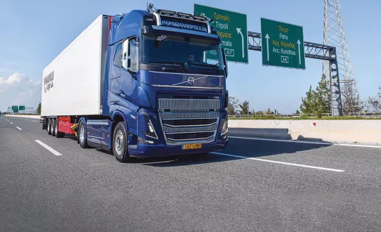 Volvo FH 16 750