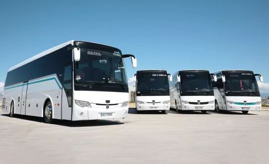 Το HD 12 προορίζεται για ΚΤΕΛ και τουριστικά γραφεία που δίνουν μεγάλη σημασία στην αποδοτικότητα. Το HD 12 προορίζεται για ΚΤΕΛ και τουριστικά γραφεία που δίνουν μεγάλη σημασία στην αποδοτικότητα.