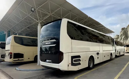 φωτό: ΚΤΕΛ Νομού Ζακύνθου