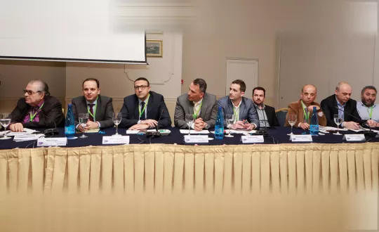 Ενδιαφέροντα τα συμπεράσματα του συνεδρίου «Solutions 6» Ενδιαφέροντα τα συμπεράσματα του συνεδρίου «Solutions 6»