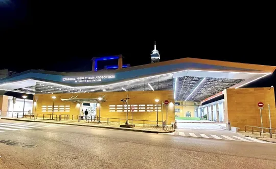 φωτό: Υπεραστικό ΚΤΕΛ Νομού Αχαΐας Α.Ε. 