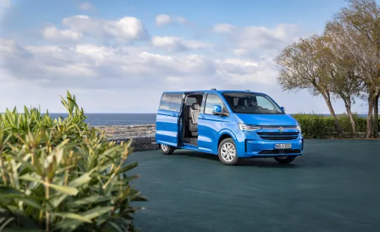 Volkswagen Caravelle