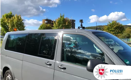 Φωτό: Polizei Göttingen Φωτό: Polizei Göttingen