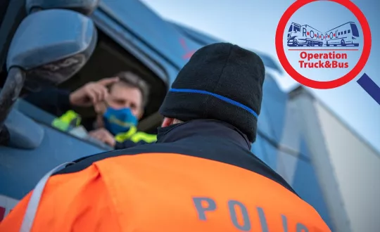 φωτό: POLICE.LU/ Roadpol φωτό: POLICE.LU/ Roadpol