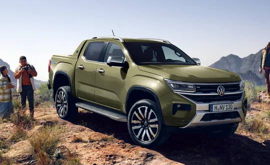 vw amarok