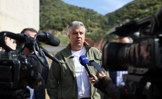 φωτό: Περ. Ανατ. Μακεδονίας και Θράκης