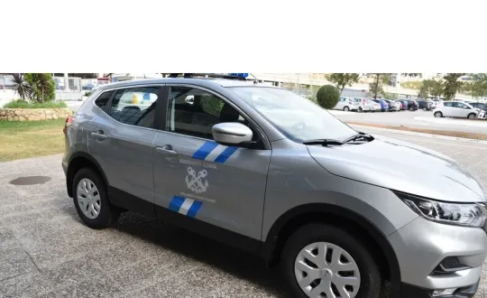 φωτό: Λιμενικό Σώμα